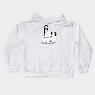 Plush & Ride Kids Hoodie